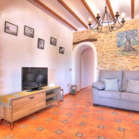 Chalet Con Piscina Privada En Calpe - Terrasala Casas de Torrat Zewnętrze zdjęcie