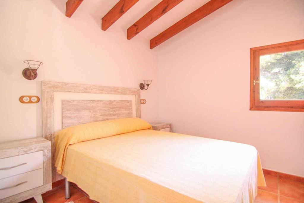Chalet Con Piscina Privada En Calpe - Terrasala Casas de Torrat Zewnętrze zdjęcie