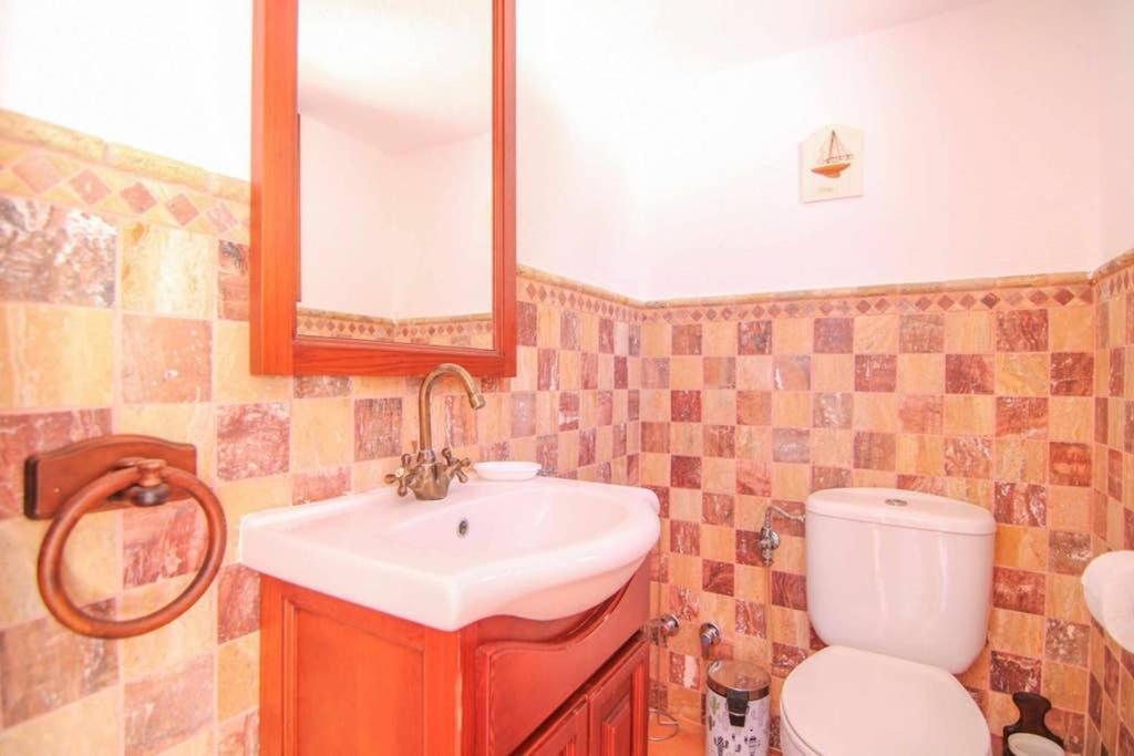 Chalet Con Piscina Privada En Calpe - Terrasala Casas de Torrat Zewnętrze zdjęcie