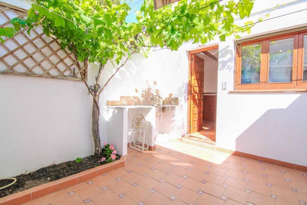 Chalet Con Piscina Privada En Calpe - Terrasala Casas de Torrat Zewnętrze zdjęcie
