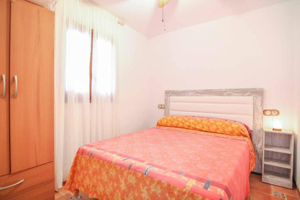 Chalet Con Piscina Privada En Calpe - Terrasala Casas de Torrat Zewnętrze zdjęcie