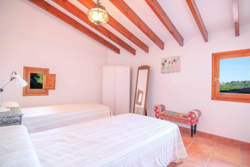 Chalet Con Piscina Privada En Calpe - Terrasala Casas de Torrat Zewnętrze zdjęcie